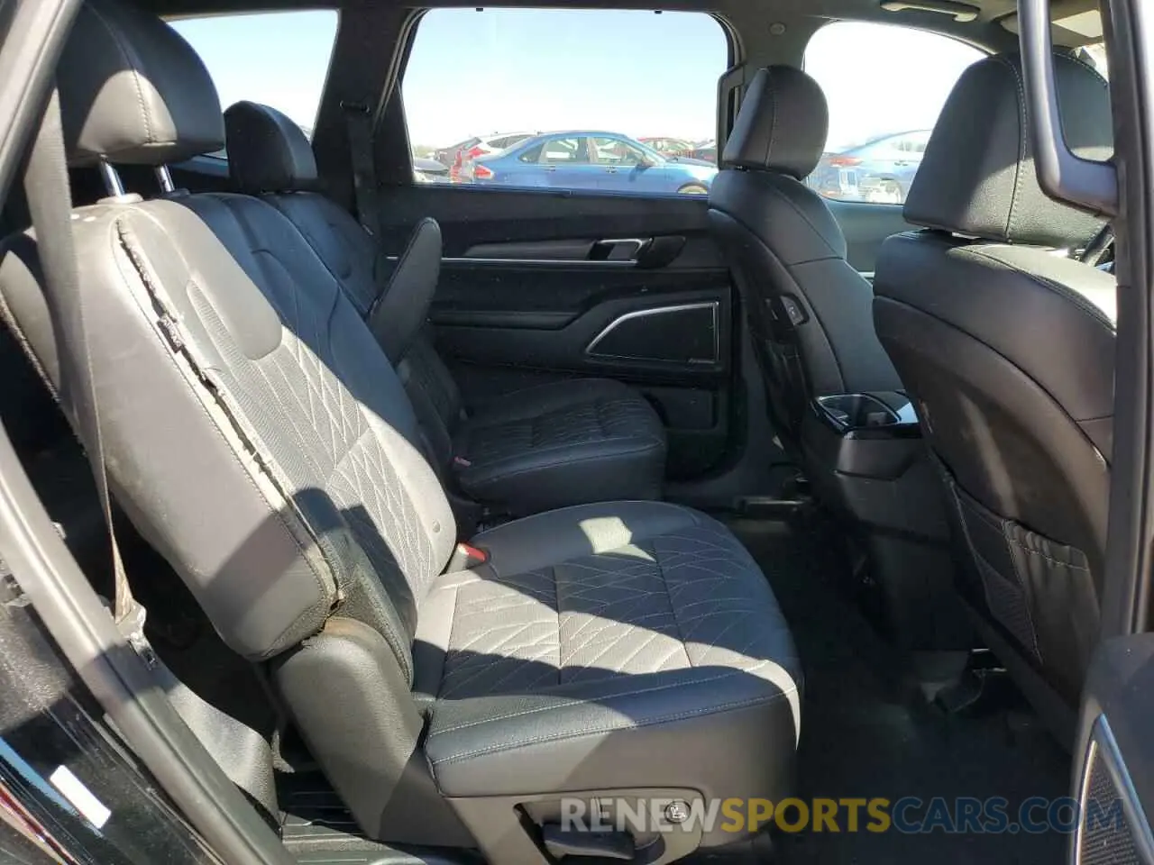 11 fotografías del automóvil dañado 5XYP5DGC9PG410954 KIA TELLURIDE 2023