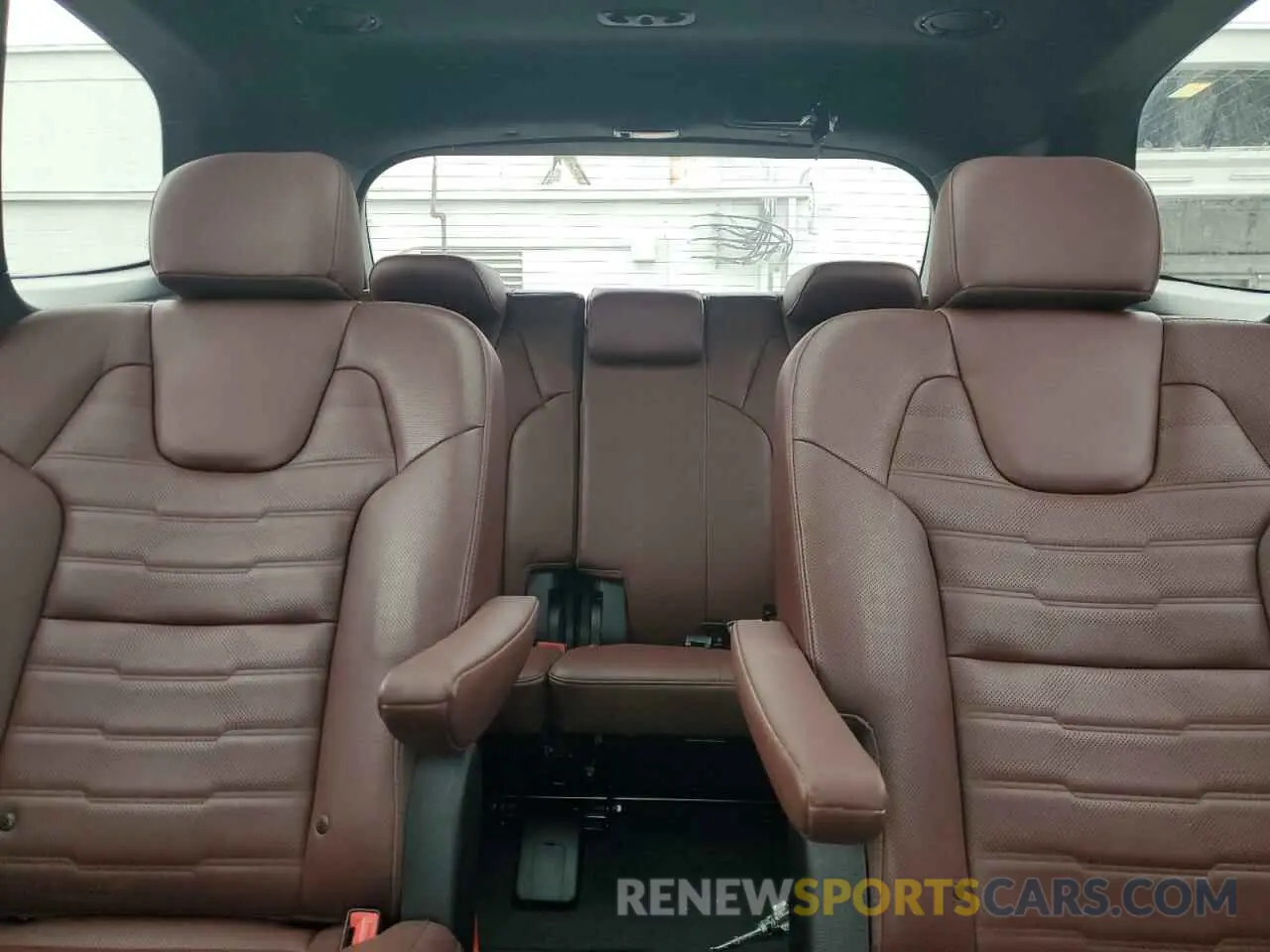 10 fotografías del automóvil dañado 5XYP5DGCXPG388639 KIA TELLURIDE 2023