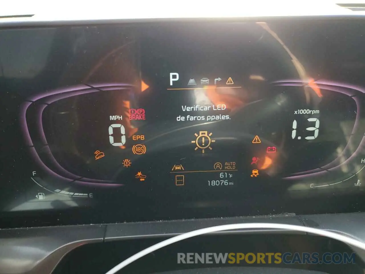 9 fotografías del automóvil dañado 5XYP64GC6PG381555 KIA TELLURIDE 2023