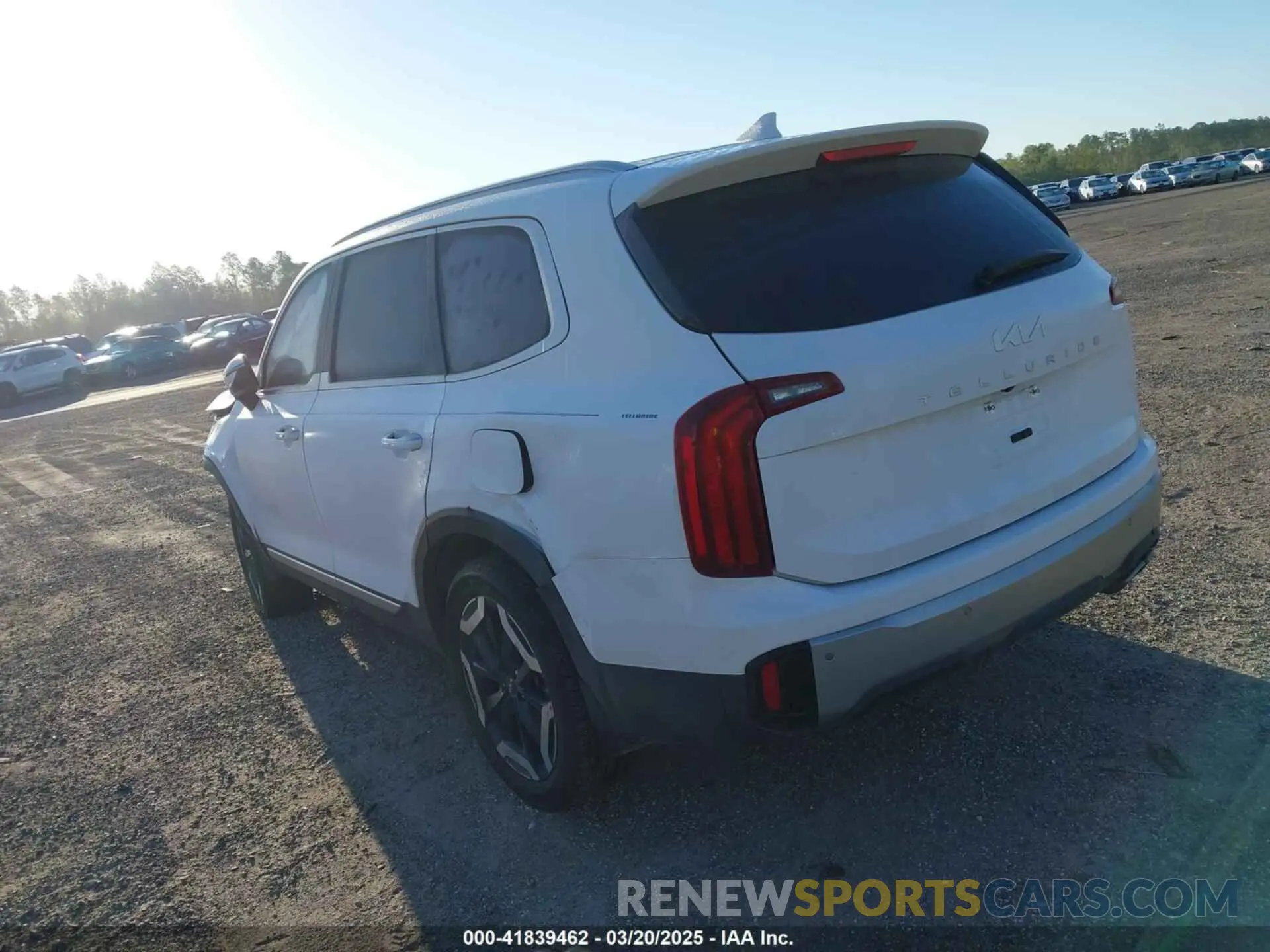 3 fotografías del automóvil dañado 5XYP64GC8PG327724 KIA TELLURIDE 2023