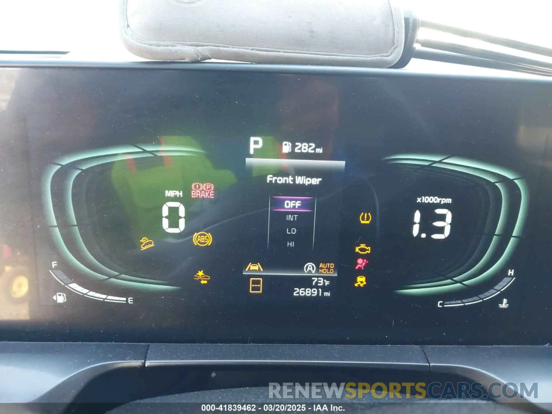 7 fotografías del automóvil dañado 5XYP64GC8PG327724 KIA TELLURIDE 2023