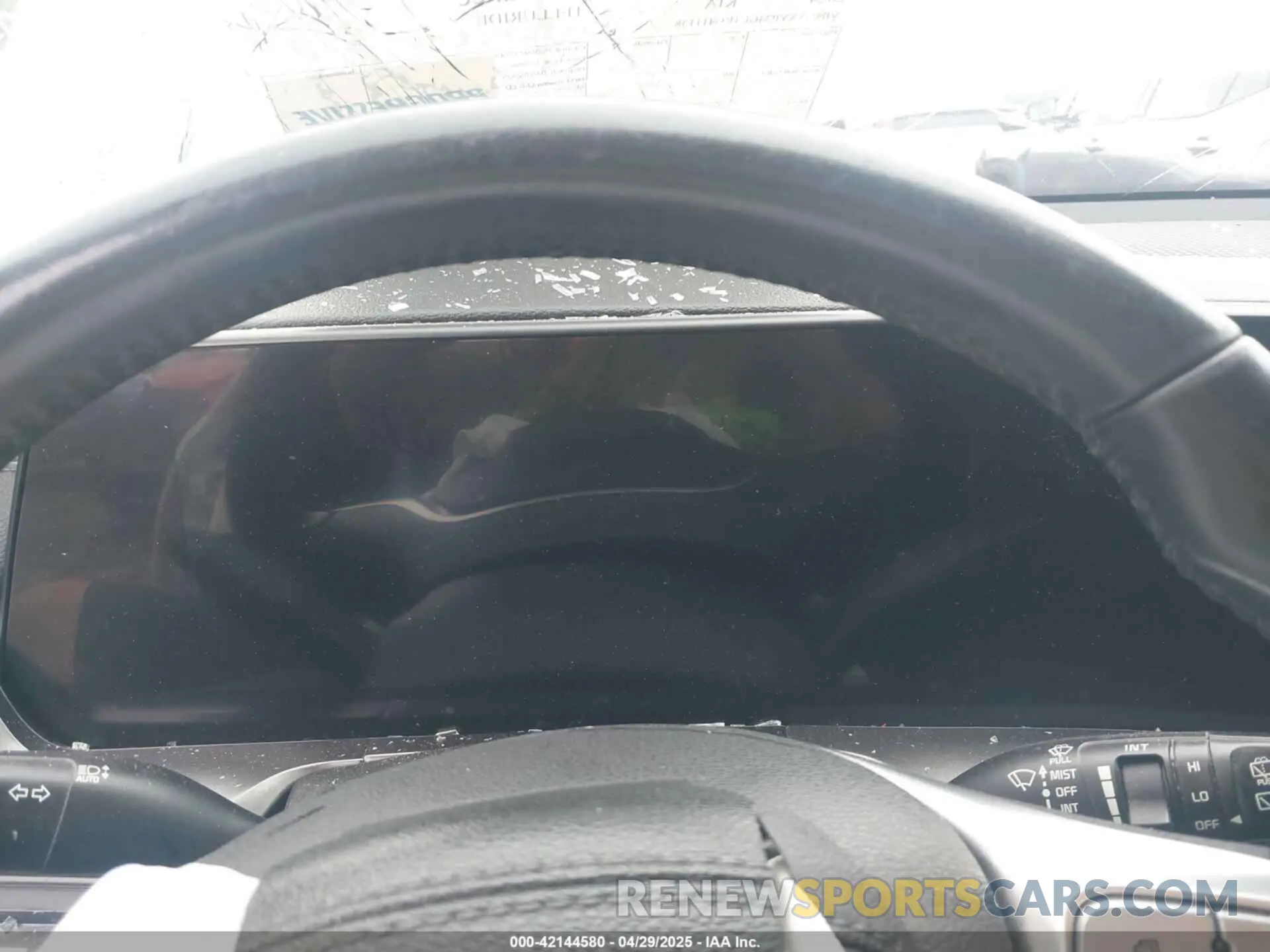 7 fotografías del automóvil dañado 5XYP24GC1RG411138 KIA TELLURIDE 2024