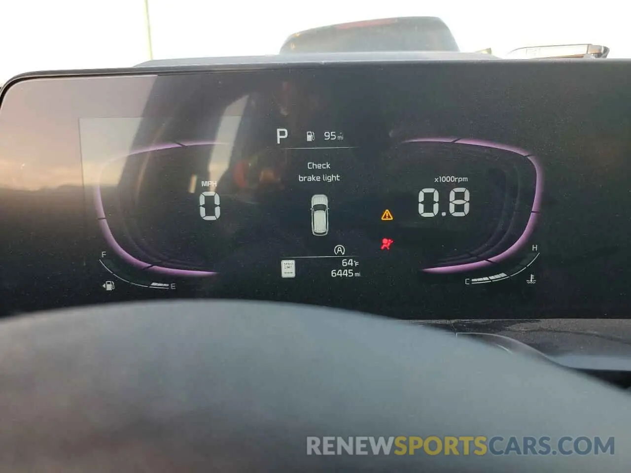 9 fotografías del automóvil dañado 5XYP24GC5RG525496 KIA TELLURIDE 2024