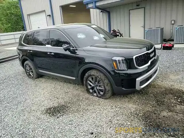 12 fotografías del automóvil dañado 5XYP24GC8RG424579 KIA TELLURIDE 2024