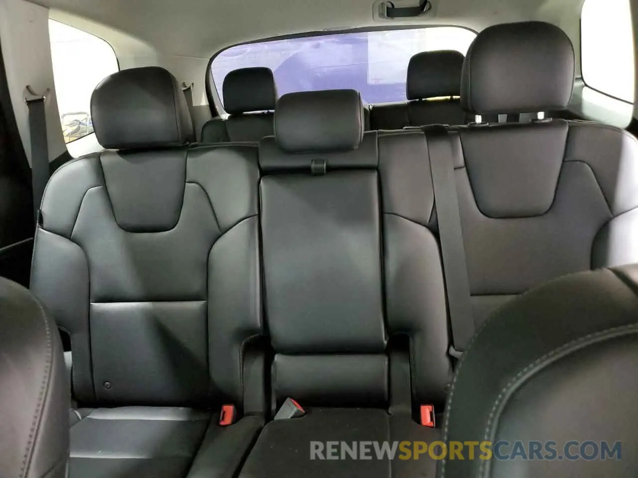 10 fotografías del automóvil dañado 5XYP2DGC1RG482596 KIA TELLURIDE 2024