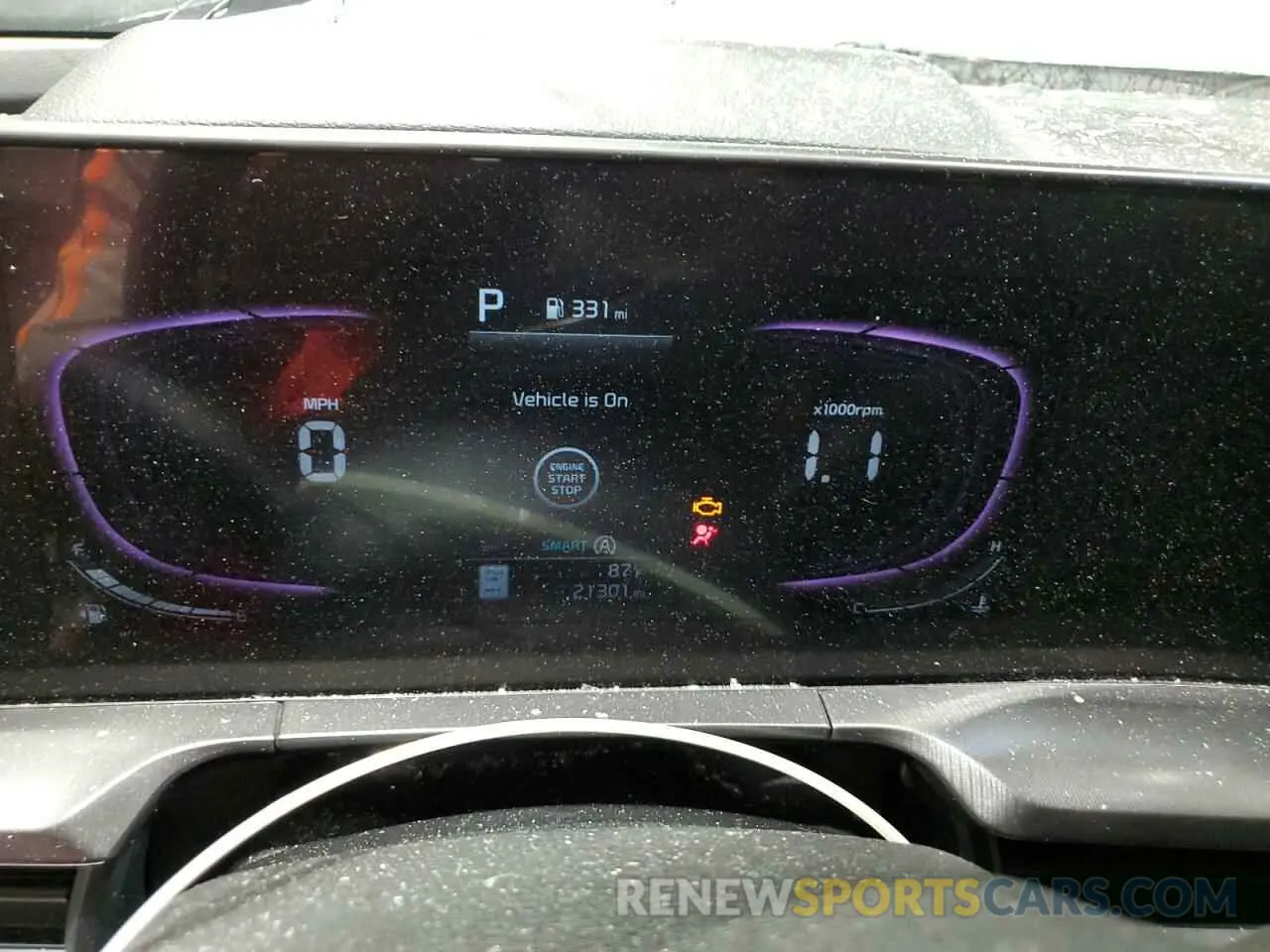 9 fotografías del automóvil dañado 5XYP2DGC1RG482596 KIA TELLURIDE 2024