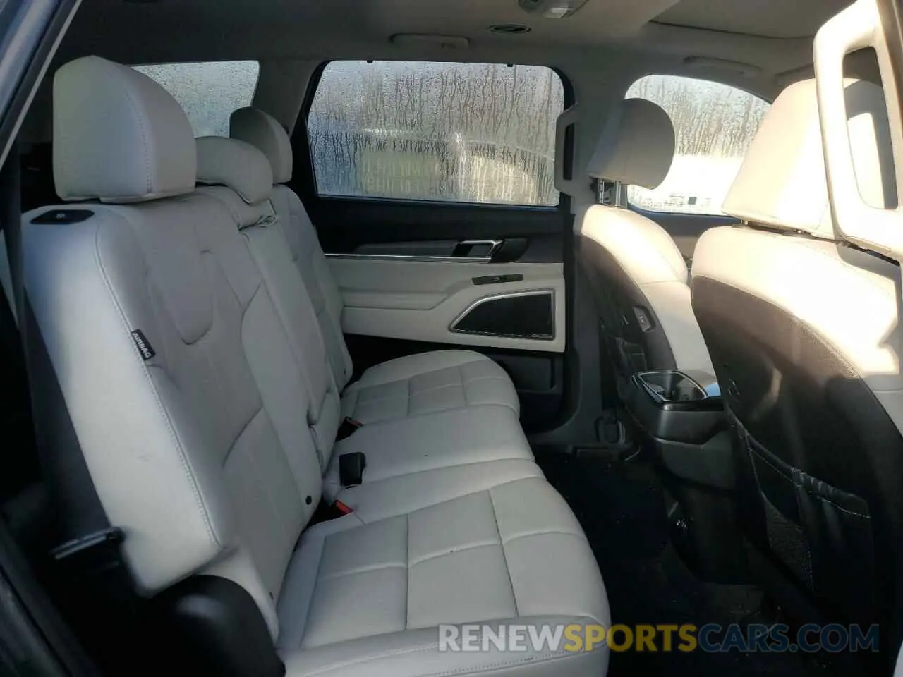 11 fotografías del automóvil dañado 5XYP34GC0RG417574 KIA TELLURIDE 2024