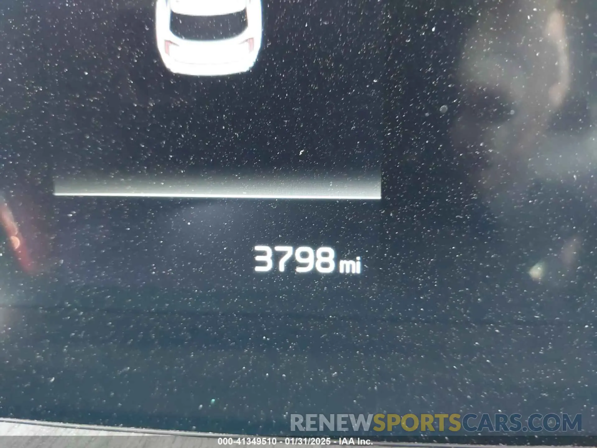 14 fotografías del automóvil dañado 5XYP34GC3RG521217 KIA TELLURIDE 2024
