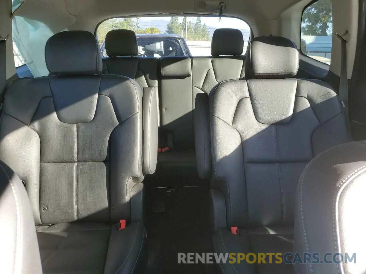 10 fotografías del automóvil dañado 5XYP34GC5RG475017 KIA TELLURIDE 2024