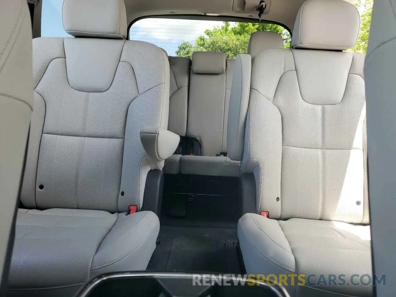 10 fotografías del automóvil dañado 5XYP34GC6RG443368 KIA TELLURIDE 2024