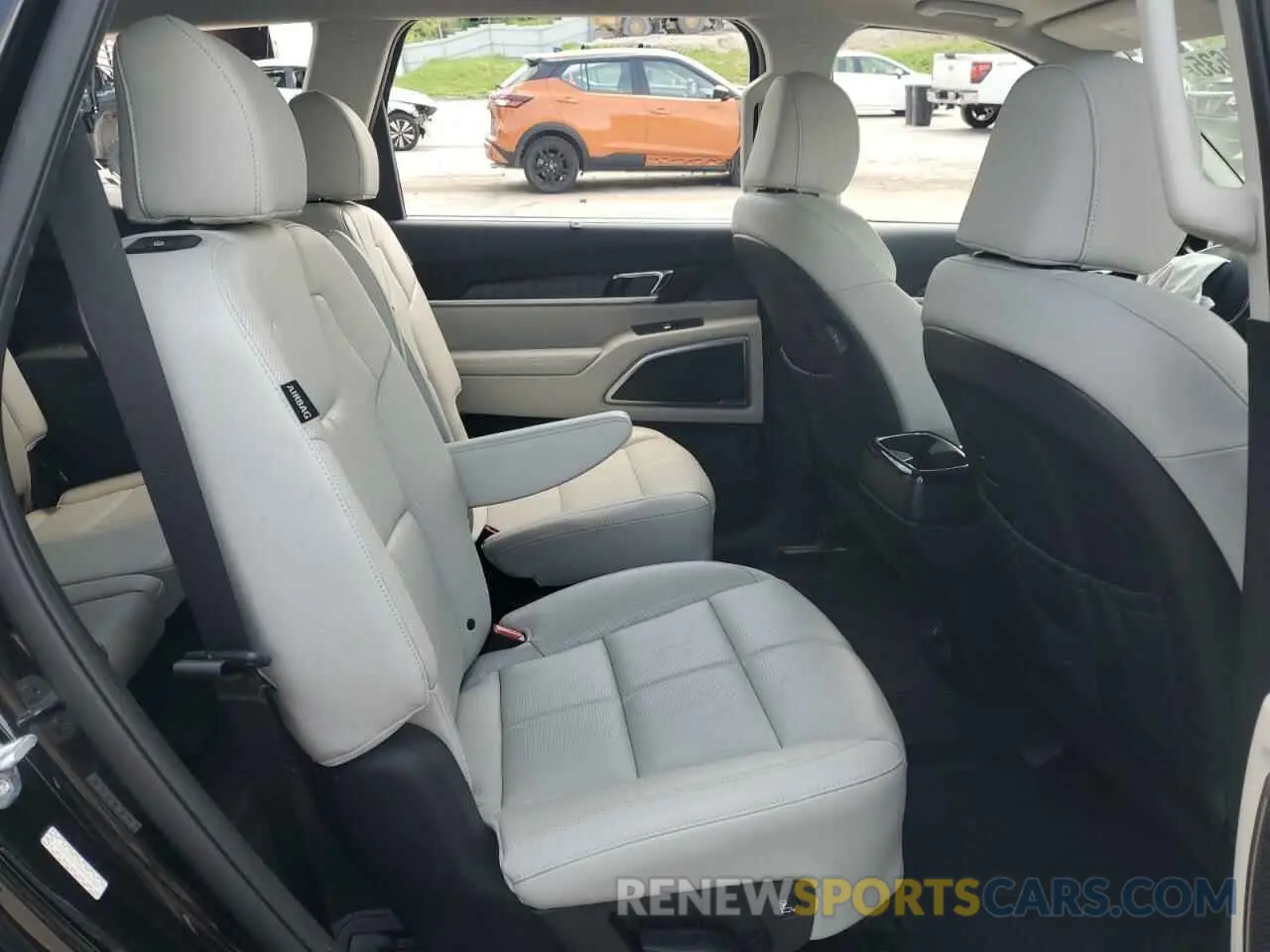 11 fotografías del automóvil dañado 5XYP34GC6RG443368 KIA TELLURIDE 2024