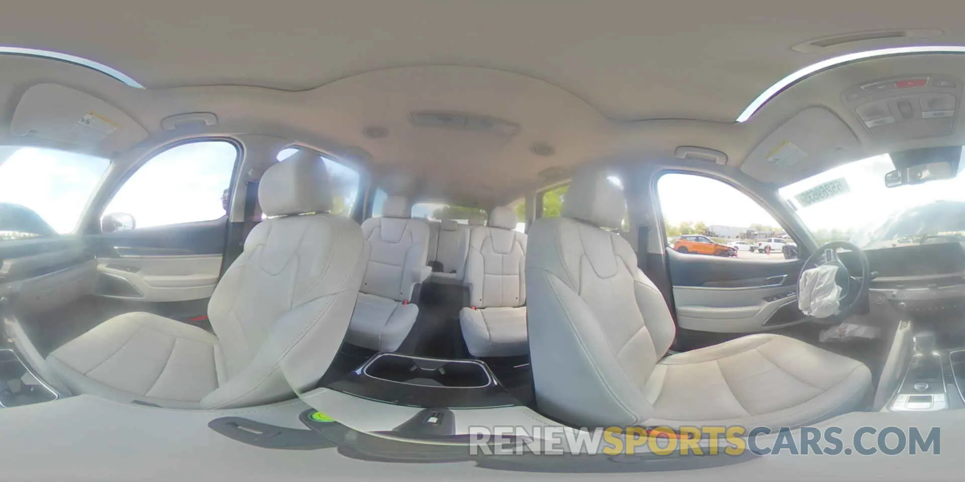 15 fotografías del automóvil dañado 5XYP34GC6RG443368 KIA TELLURIDE 2024