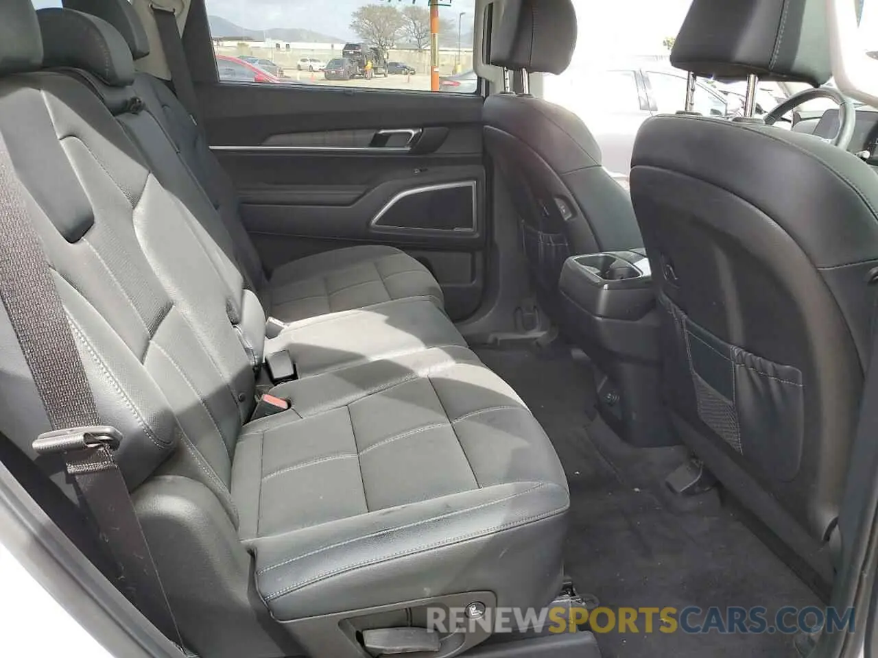 11 fotografías del automóvil dañado 5XYP34GC7RG504047 KIA TELLURIDE 2024