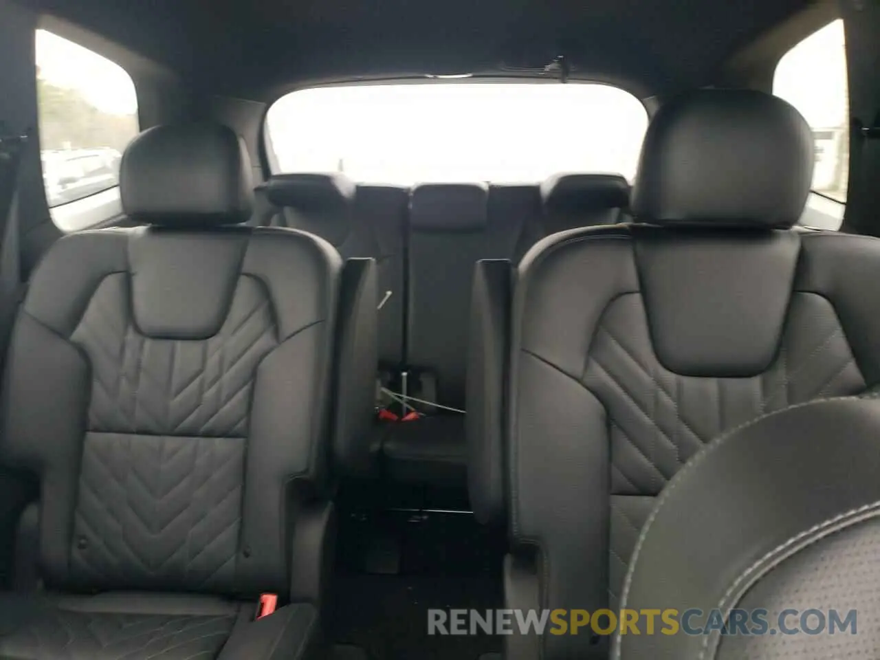 10 fotografías del automóvil dañado 5XYP3DGC0RG557043 KIA TELLURIDE 2024