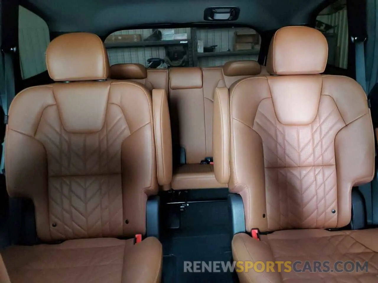 10 fotografías del automóvil dañado 5XYP3DGC1RG520082 KIA TELLURIDE 2024