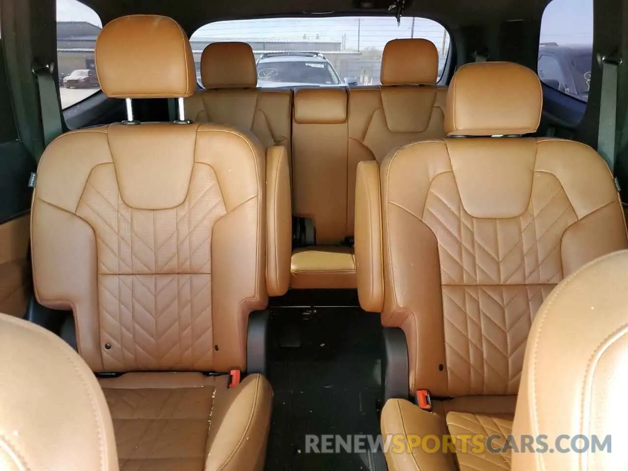 10 fotografías del automóvil dañado 5XYP3DGC2RG437566 KIA TELLURIDE 2024