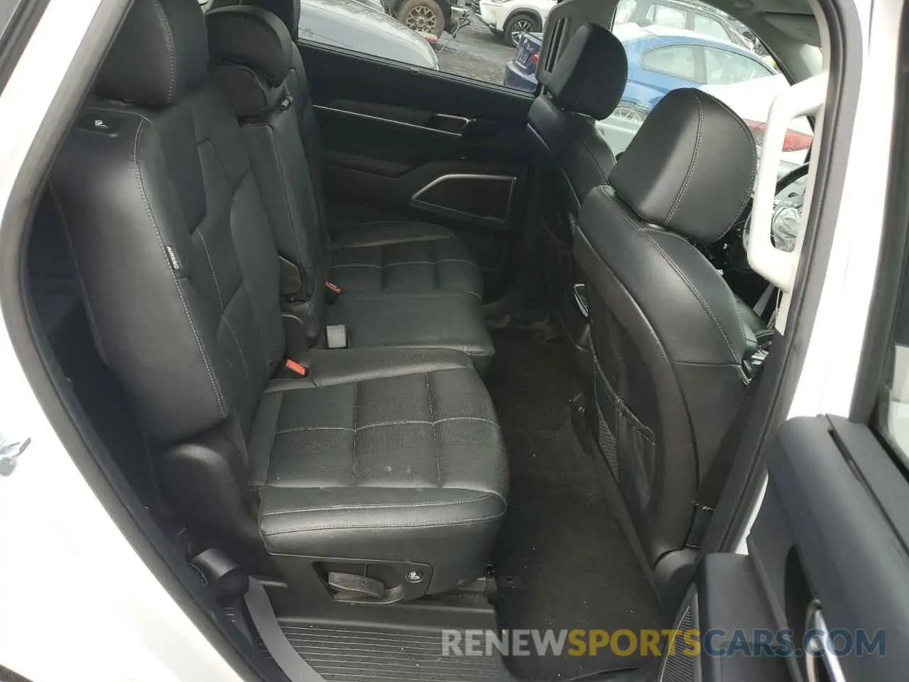 11 fotografías del automóvil dañado 5XYP3DGC2RG451676 KIA TELLURIDE 2024