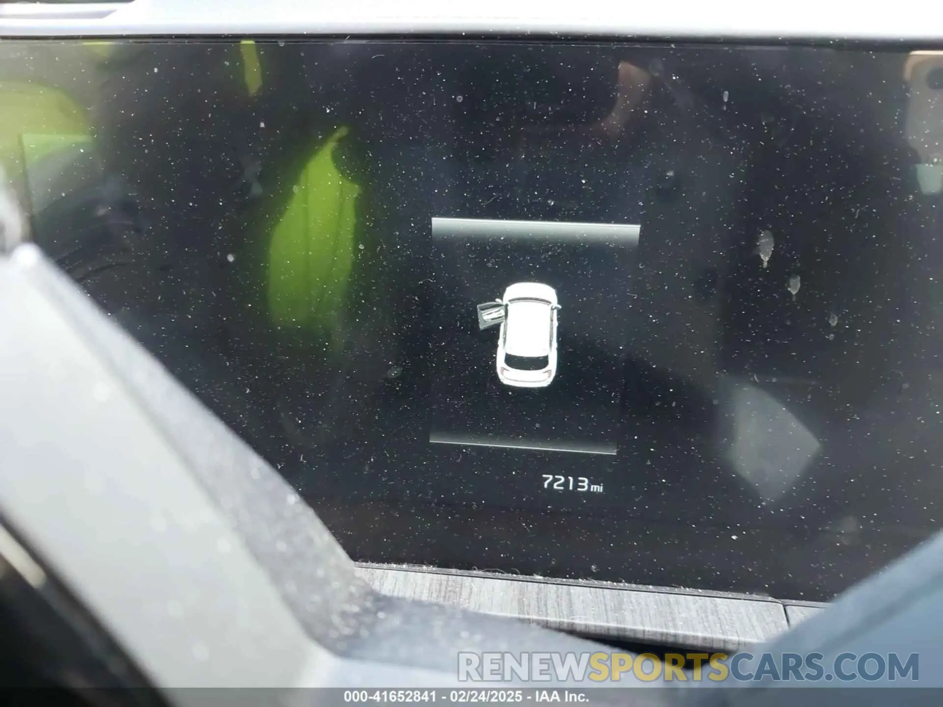 7 fotografías del automóvil dañado 5XYP3DGC2RG508331 KIA TELLURIDE 2024