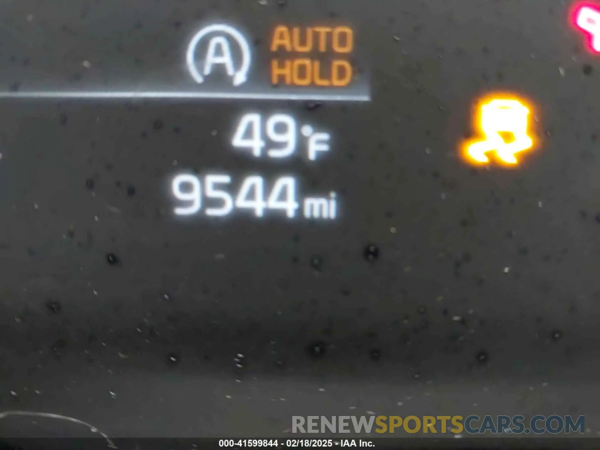 7 fotografías del automóvil dañado 5XYP3DGC2RG517918 KIA TELLURIDE 2024