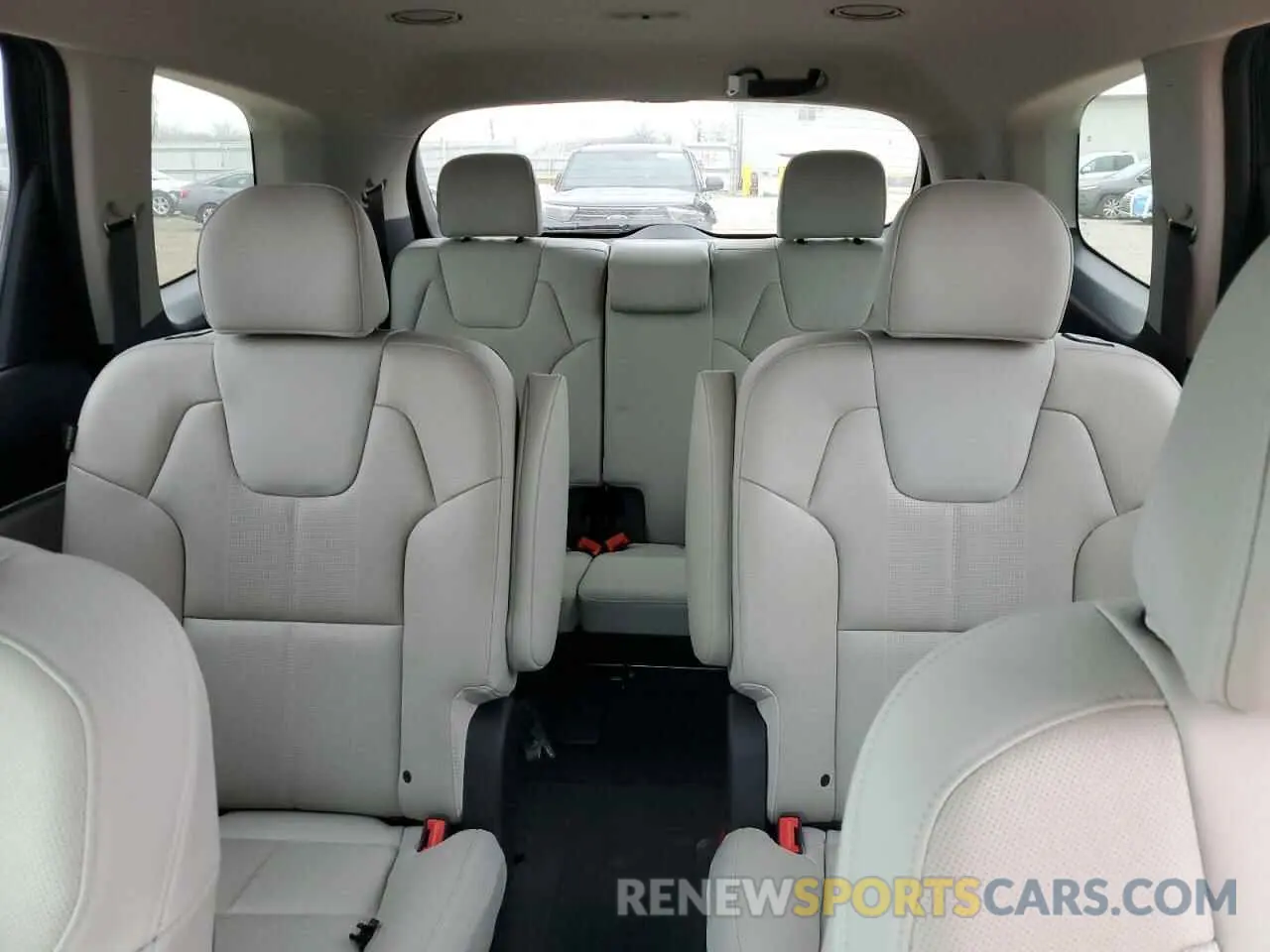 10 fotografías del automóvil dañado 5XYP3DGC7RG481336 KIA TELLURIDE 2024
