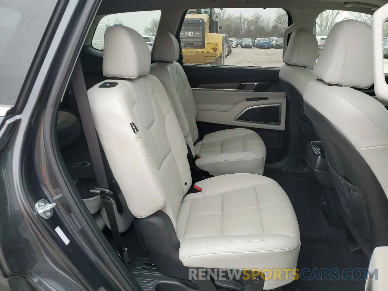 11 fotografías del automóvil dañado 5XYP3DGC7RG481336 KIA TELLURIDE 2024