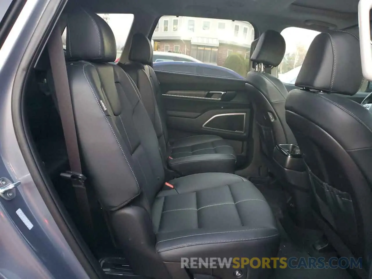 10 fotografías del automóvil dañado 5XYP3DGC7RG499447 KIA TELLURIDE 2024