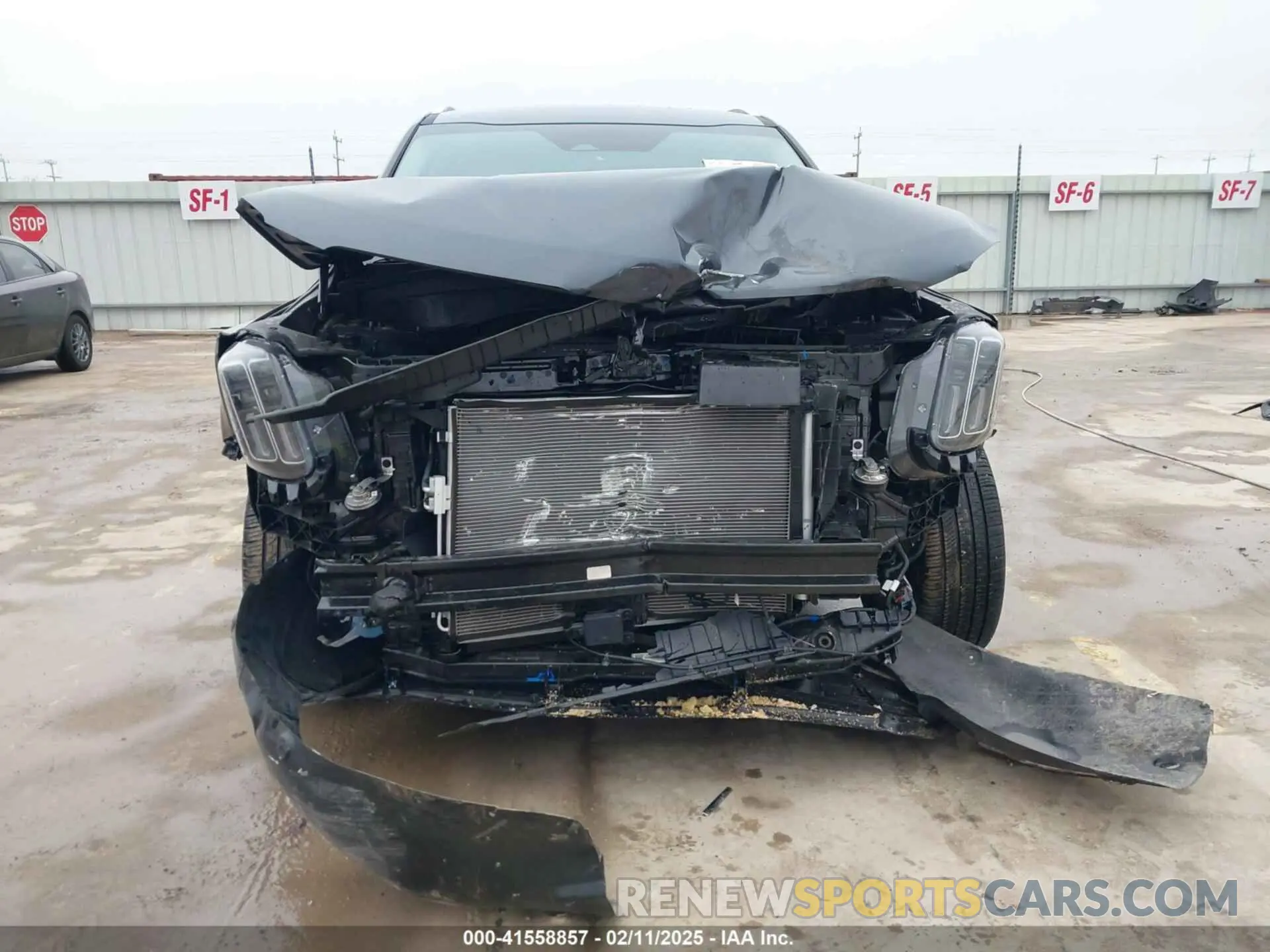 13 fotografías del automóvil dañado 5XYP3DGC7RG511872 KIA TELLURIDE 2024