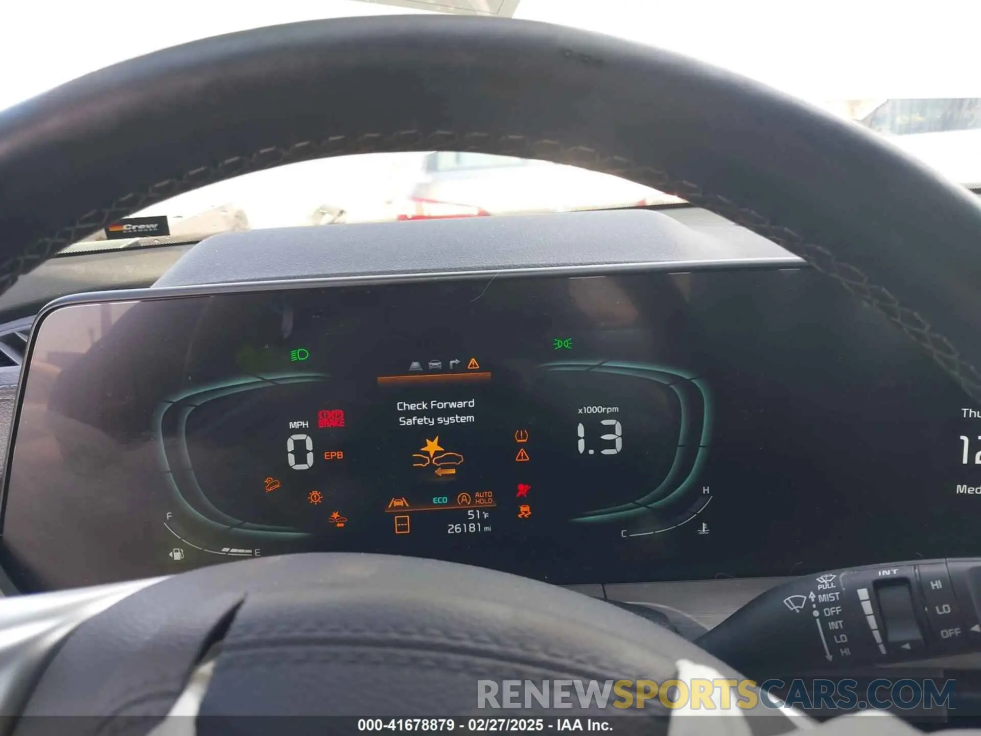 7 fotografías del automóvil dañado 5XYP3DGC9RG468071 KIA TELLURIDE 2024