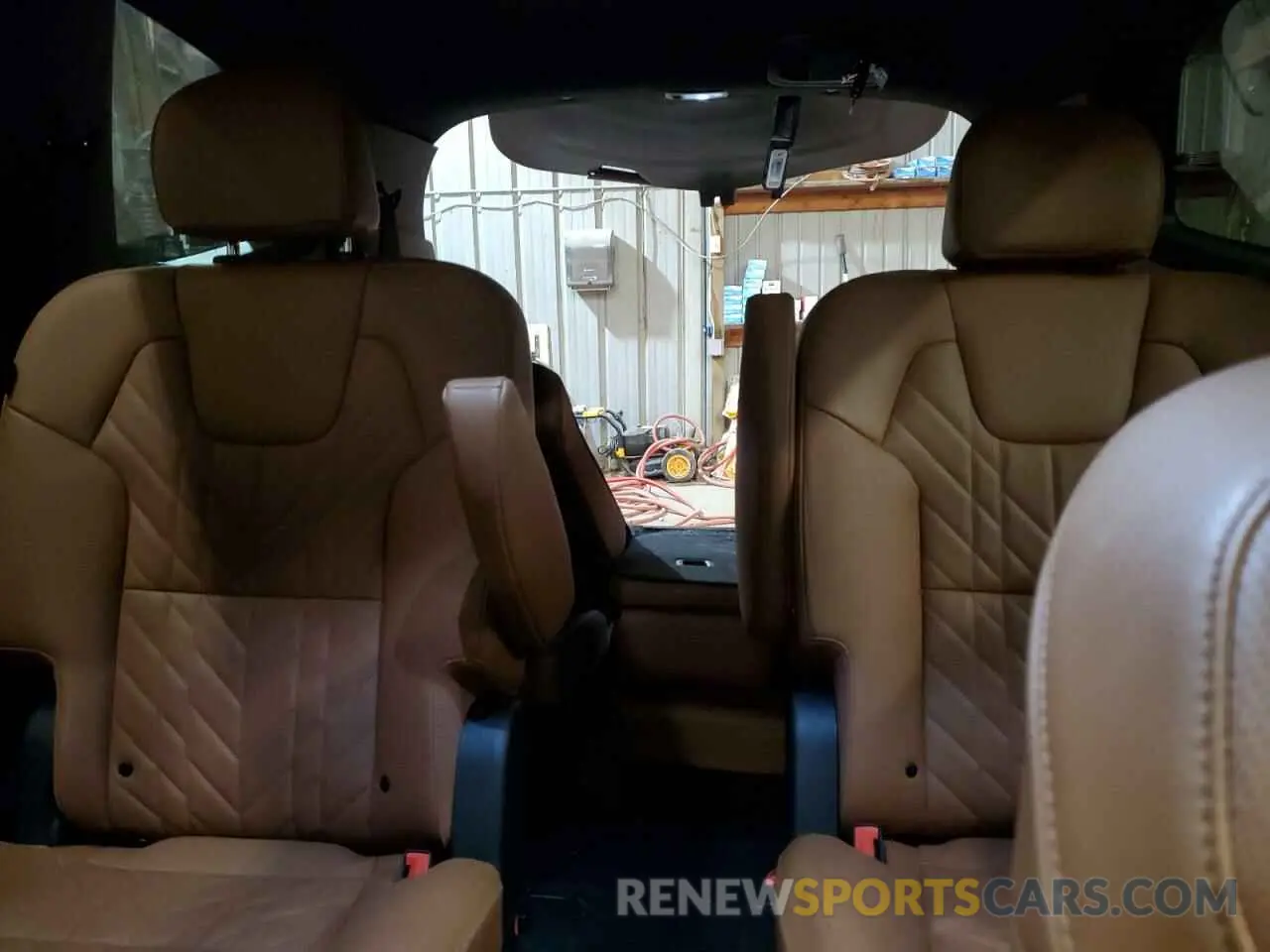 10 fotografías del automóvil dañado 5XYP3DGCXRG521053 KIA TELLURIDE 2024