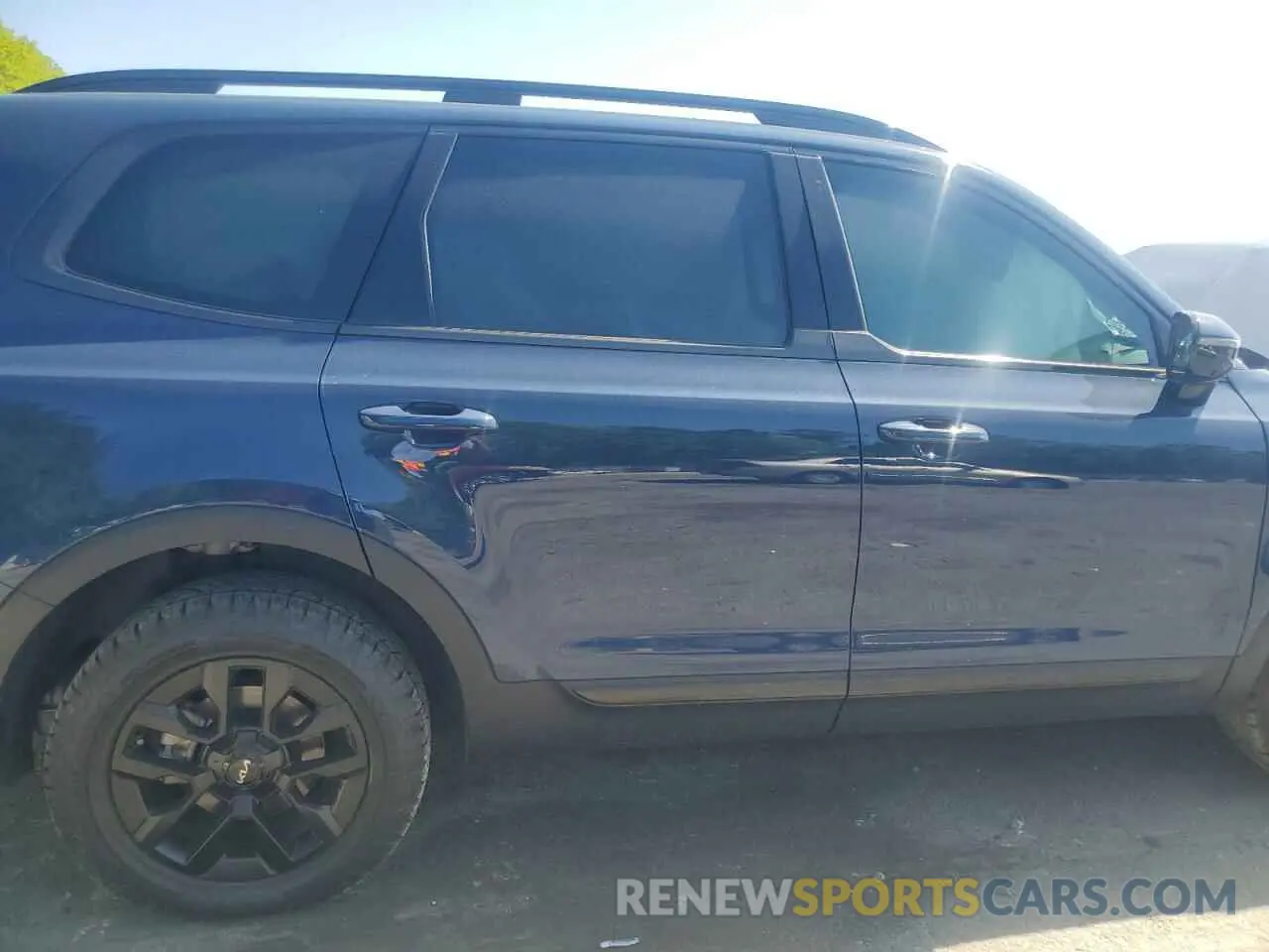 11 fotografías del automóvil dañado 5XYP5DGC1RG439447 KIA TELLURIDE 2024