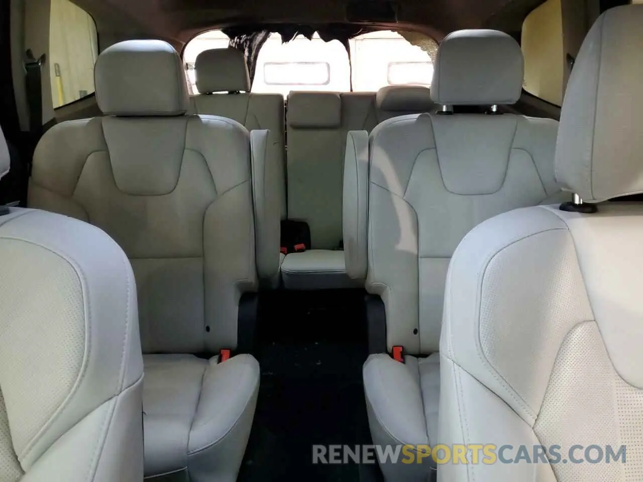 10 fotografías del automóvil dañado 5XYP5DGC1RG480127 KIA TELLURIDE 2024