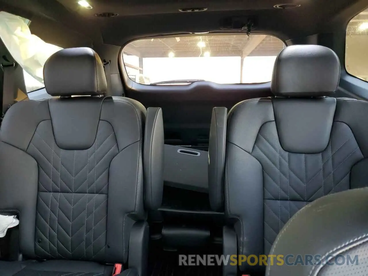10 fotografías del automóvil dañado 5XYP5DGC1RG552606 KIA TELLURIDE 2024