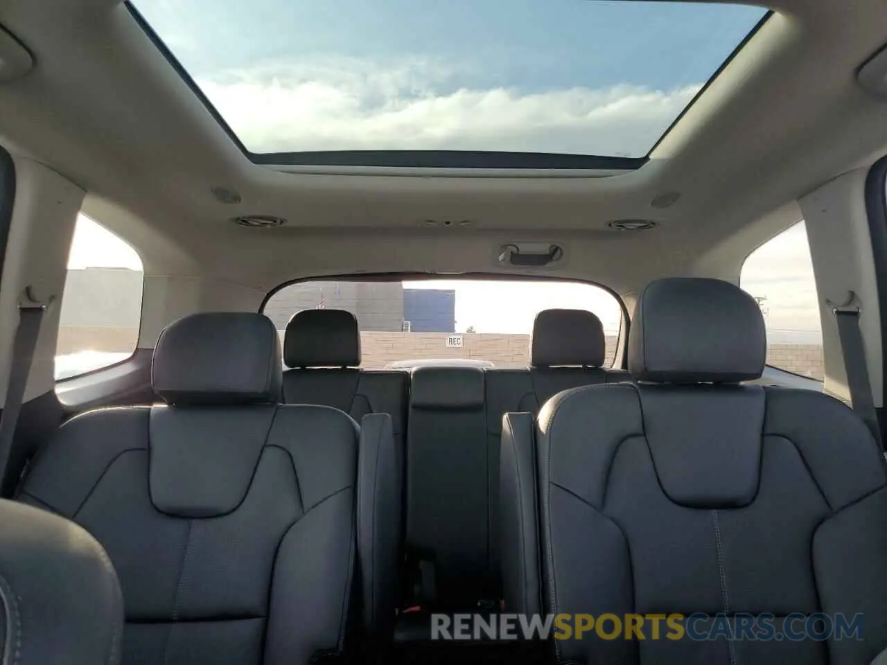 10 fotografías del automóvil dañado 5XYP5DGC2RG412872 KIA TELLURIDE 2024