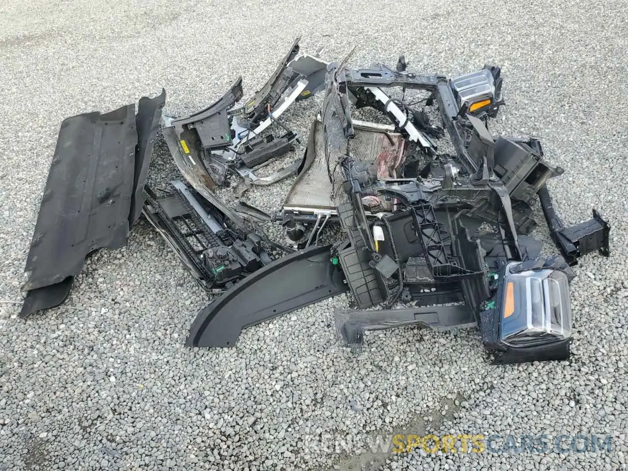 13 fotografías del automóvil dañado 5XYP5DGC2RG412872 KIA TELLURIDE 2024