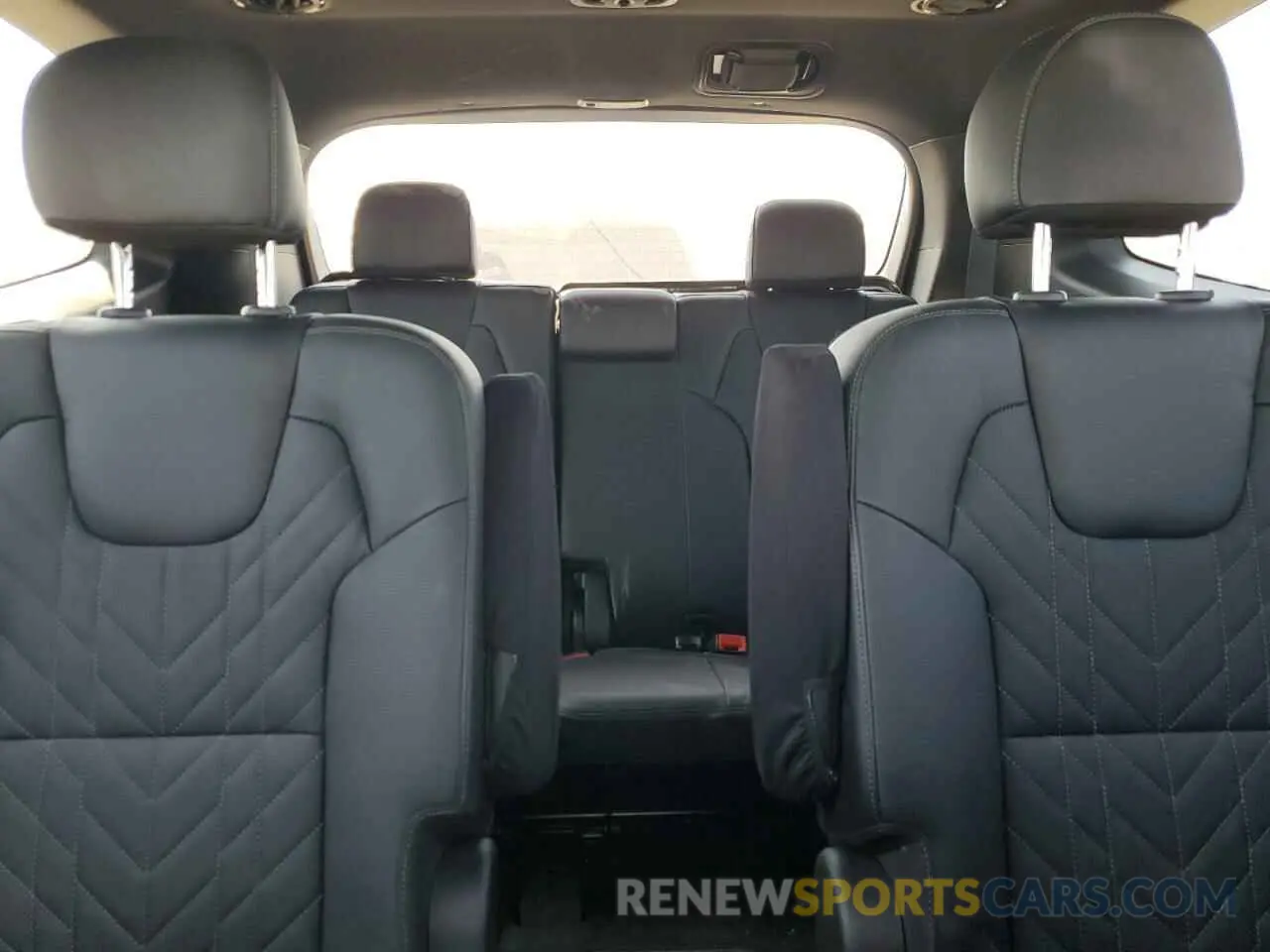 10 fotografías del automóvil dañado 5XYP5DGC2RG441689 KIA TELLURIDE 2024