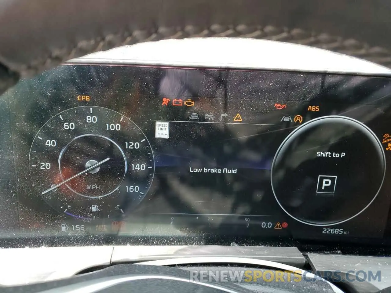 9 fotografías del automóvil dañado 5XYP5DGC3RG440826 KIA TELLURIDE 2024