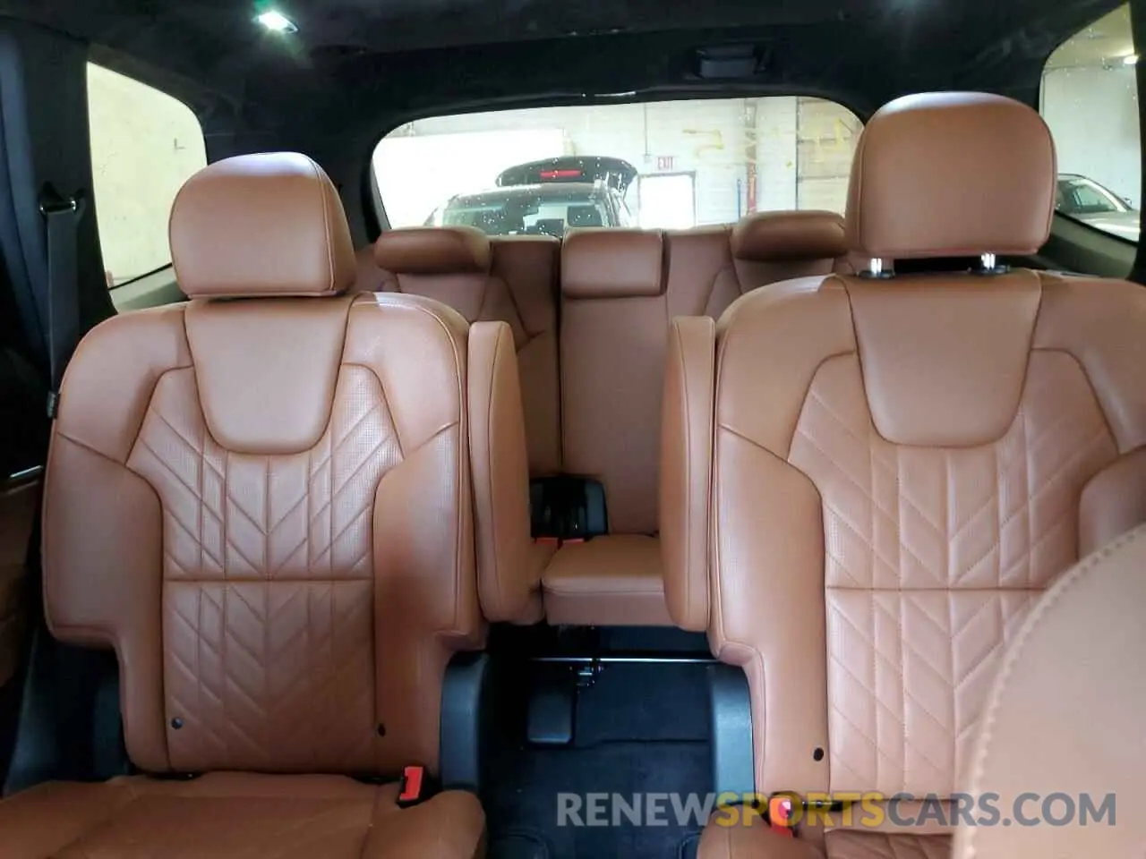 10 fotografías del automóvil dañado 5XYP5DGC4RG449552 KIA TELLURIDE 2024