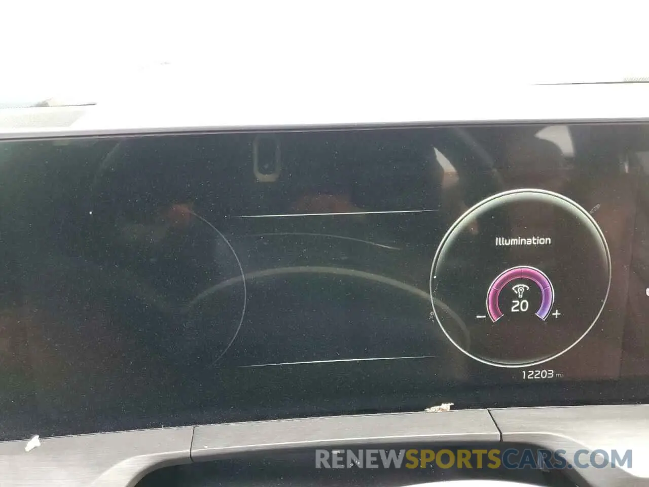 9 fotografías del automóvil dañado 5XYP5DGC5RG413336 KIA TELLURIDE 2024