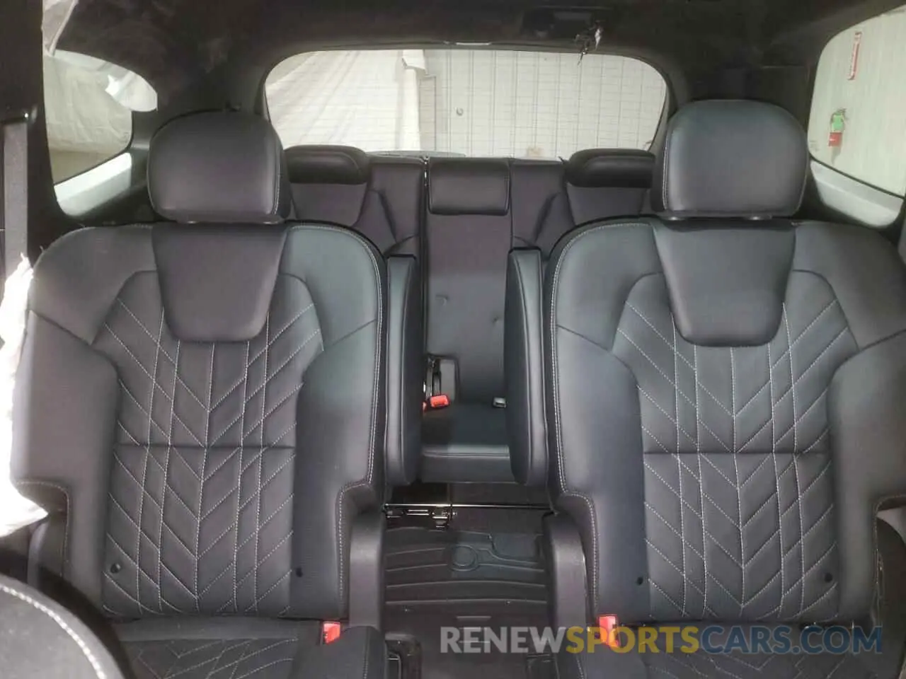 10 fotografías del automóvil dañado 5XYP5DGC5RG554858 KIA TELLURIDE 2024