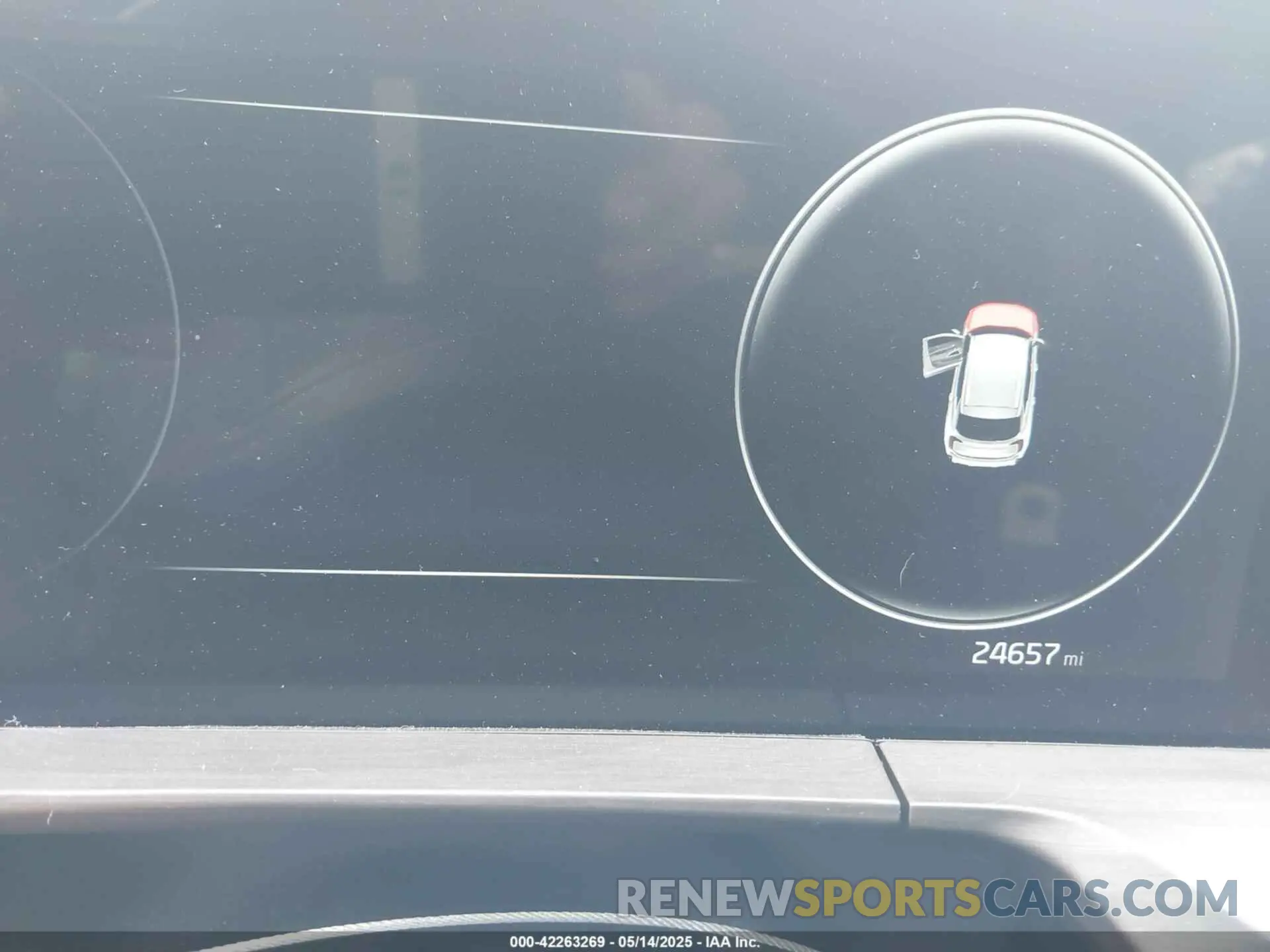 15 fotografías del automóvil dañado 5XYP5DGC7RG409708 KIA TELLURIDE 2024