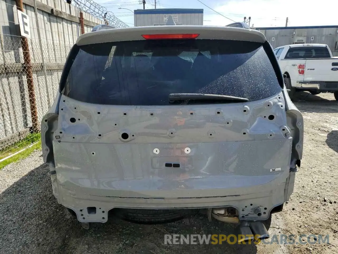 6 fotografías del automóvil dañado 5XYP5DGC7RG431157 KIA TELLURIDE 2024