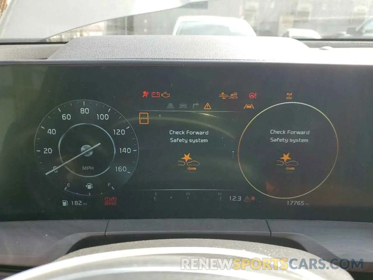 9 fotografías del automóvil dañado 5XYP5DGC7RG431157 KIA TELLURIDE 2024