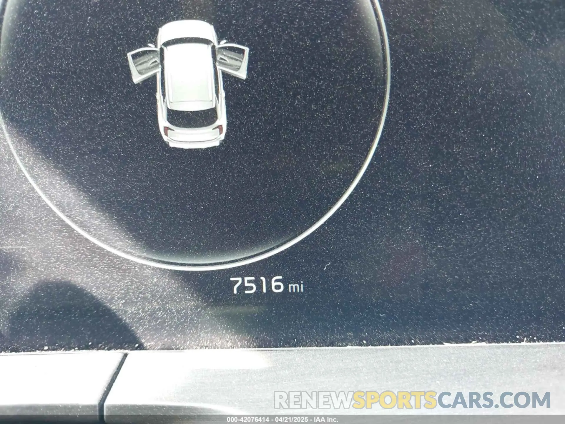 15 fotografías del automóvil dañado 5XYP5DGC8RG557348 KIA TELLURIDE 2024