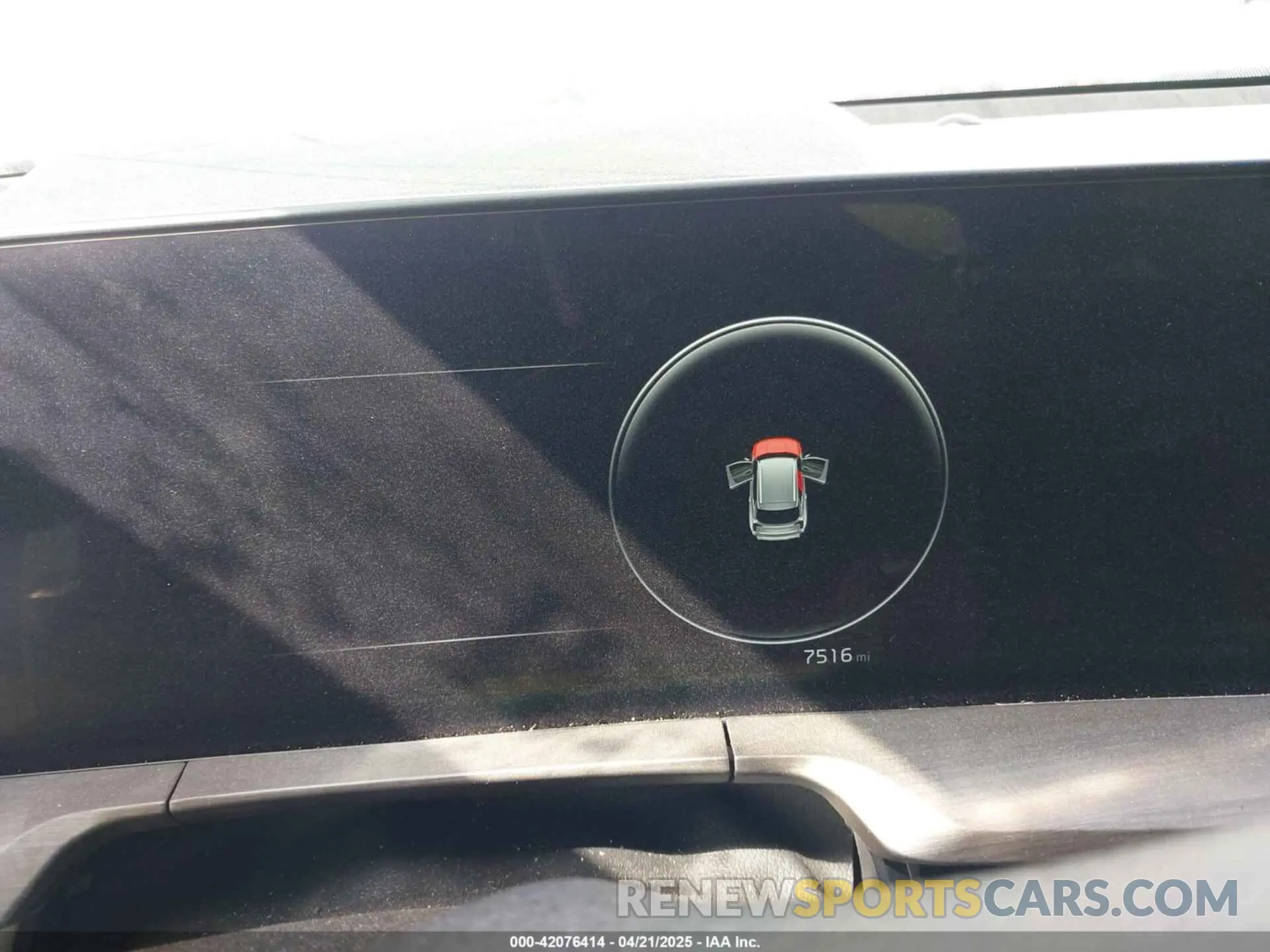 7 fotografías del automóvil dañado 5XYP5DGC8RG557348 KIA TELLURIDE 2024