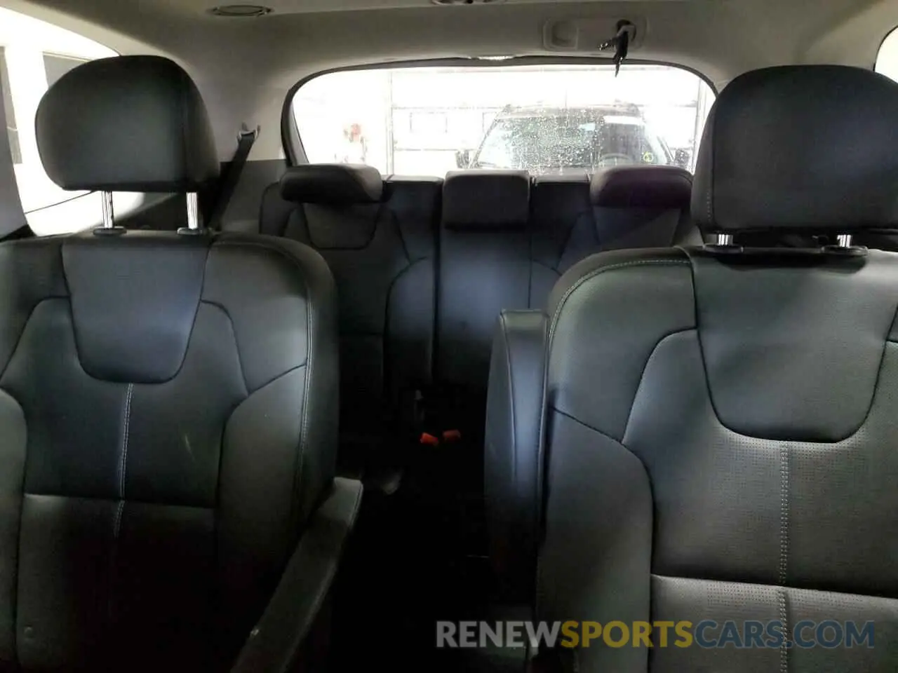 10 fotografías del automóvil dañado 5XYP5DGC9RG470896 KIA TELLURIDE 2024