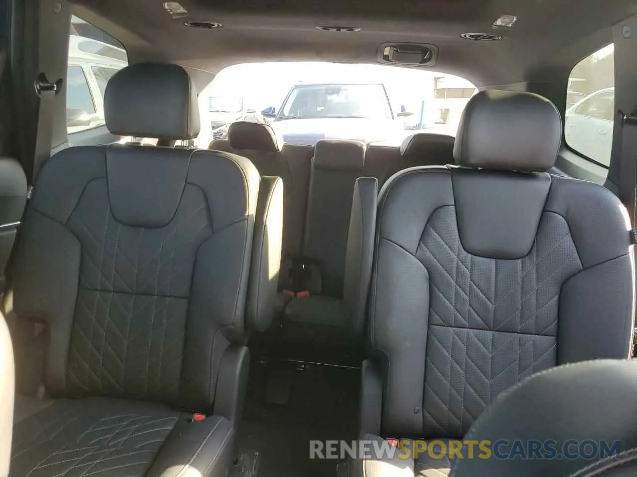 10 fotografías del automóvil dañado 5XYP5DGC9RG564017 KIA TELLURIDE 2024