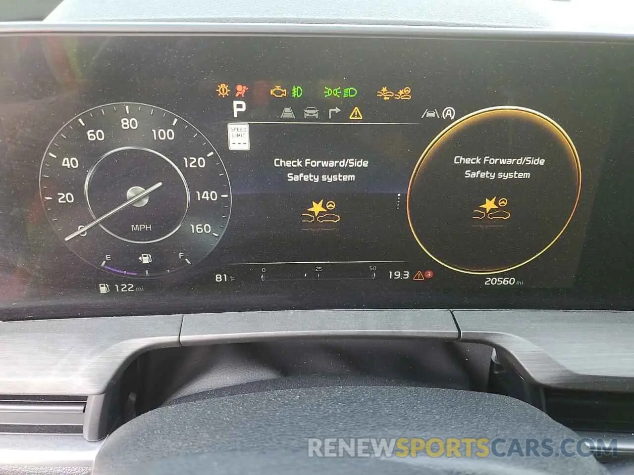 9 fotografías del automóvil dañado 5XYP5DGCXRG502514 KIA TELLURIDE 2024