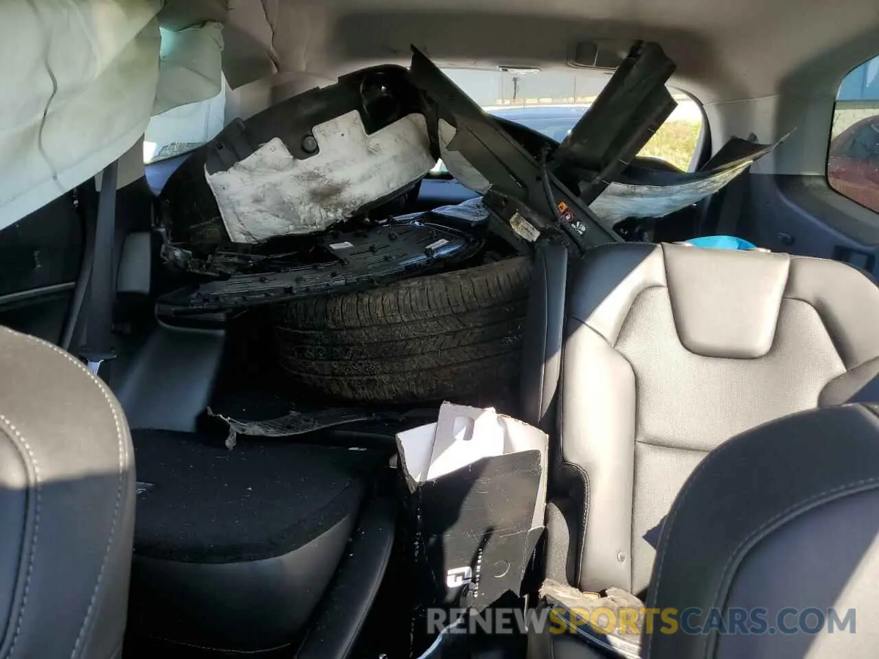 10 fotografías del automóvil dañado 5XYP64GC0RG490175 KIA TELLURIDE 2024