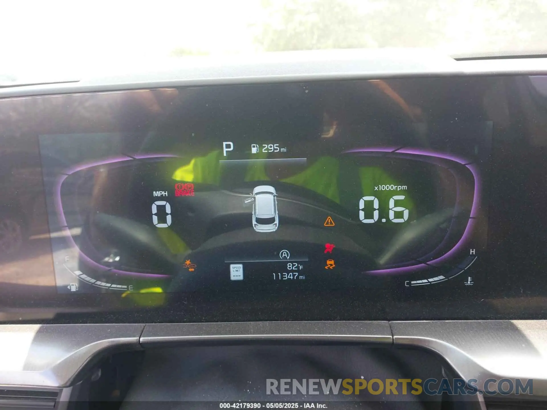 7 fotografías del automóvil dañado 5XYP64GC4RG557618 KIA TELLURIDE 2024