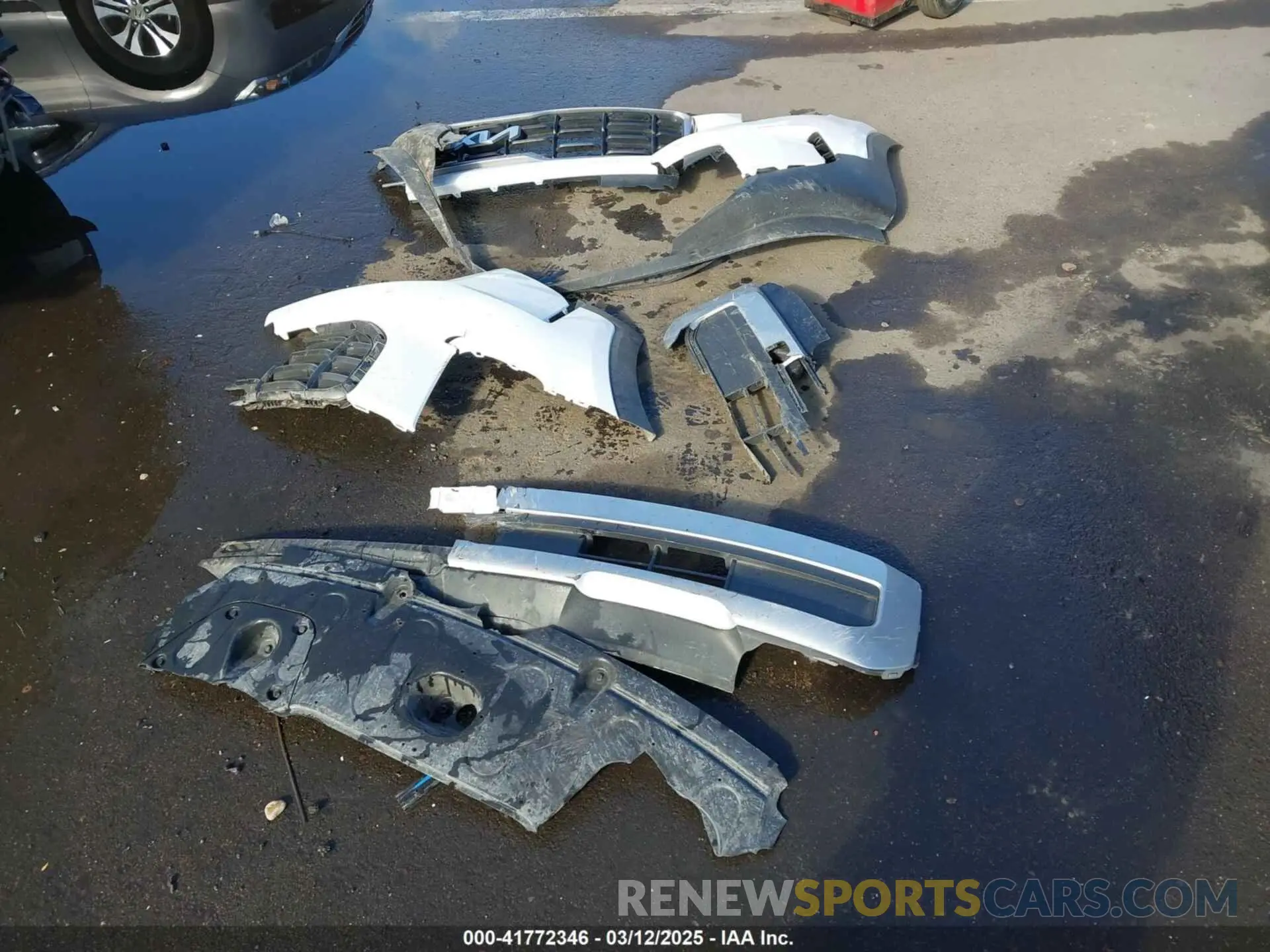 12 fotografías del automóvil dañado 5XYP64GC5RG414368 KIA TELLURIDE 2024